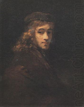 Titus (mk33), REMBRANDT Harmenszoon van Rijn